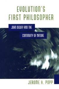 Produktbild: Evolution's First Philosopher
