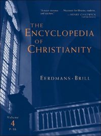 Produktbild: The Encyclopedia of Christianity: P-Sh