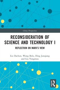 Produktbild: Reconsideration of Science and Technology I