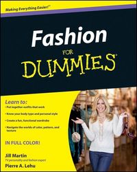 Produktbild: Fashion For Dummies