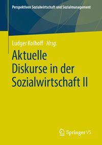 Produktbild: Aktuelle Diskurse in der Sozialwirtschaft II