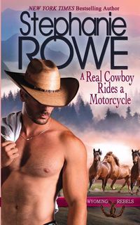 Produktbild: A Real Cowboy Rides a Motorcycle
