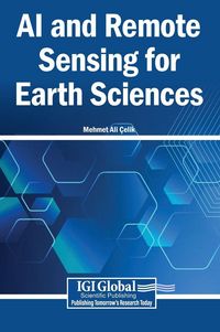 Produktbild: AI and Remote Sensing for Earth Sciences