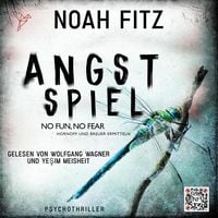 Produktbild: Angstspiel - No Fun, No Fear