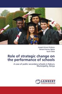 Produktbild: Role of strategic change on the performance of schools
