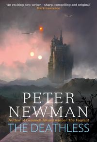 Produktbild: Newman, P: The Deathless