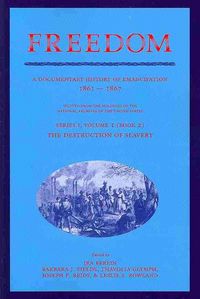Produktbild: Freedom a Documentary Hist Of