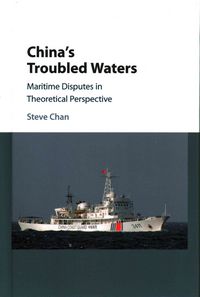 Produktbild: China's Troubled Waters