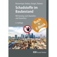 Produktbild: Schadstoffe im Baubestand-mit E-Book