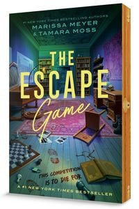Produktbild: The Escape Game