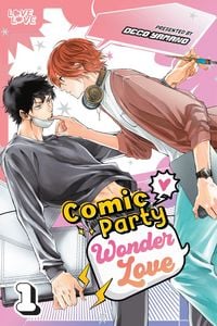 Produktbild: Comic Party Wonder Love, Volume 1