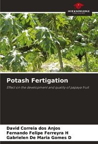 Produktbild: Potash Fertigation