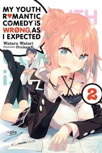 Produktbild: My Youth Romantic Comedy Is Wrong, As I Expected, Vol. 2 (Novel)