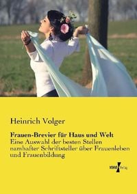 Produktbild: Frauen-Brevier f&uuml;r Haus und Welt