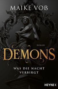 Produktbild: Demons - Was die Nacht verbirgt
