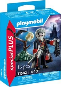 Produktbild: PLAYMOBIL 71582 Dracula