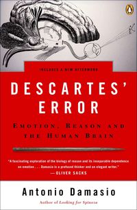 Bild vom Artikel Descartes' Error vom Autor Antonio Damasio