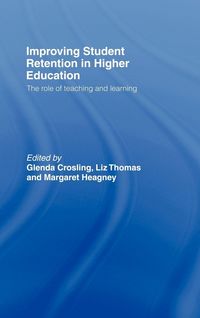 Produktbild: Improving Student Retention in Higher Education