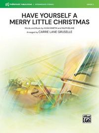Produktbild: Martin, H: Have Yourself a Merry Little Christmas