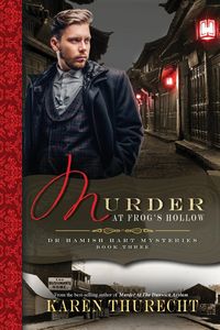 Produktbild: Murder At Frog's Hollow