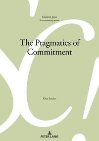 Produktbild: The Pragmatics of Commitment