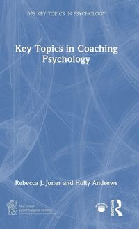 Produktbild: Key Topics in Coaching Psychology