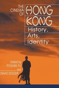 Produktbild: The Cinema of Hong Kong