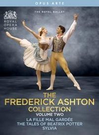 Produktbild: The Frederick Ashton Collection