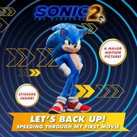 Produktbild: Let's Back Up! Speeding Through My First Movie
