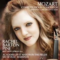 Produktbild: Mozart: Complete Violin Concertos,Sinfonia Concer