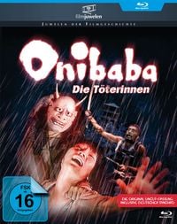 Produktbild: Onibaba - Die T&ouml;terinnen - Uncut [2 Blu-Rays]