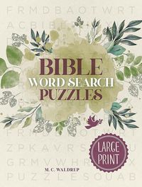 Produktbild: Bible Word Search Puzzles