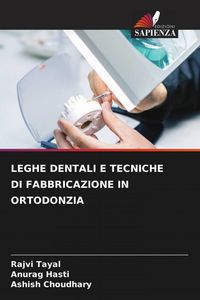Produktbild: Leghe Dentali E Tecniche Di Fabbricazione in Ortodonzia