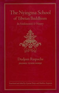Produktbild: The Nyingma School of Tibetan Buddhism