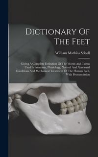 Produktbild: Dictionary Of The Feet