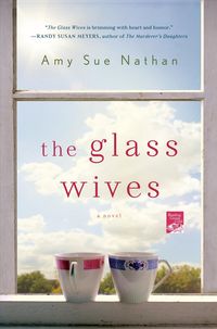 Bild vom Artikel Glass Wives vom Autor Amy Sue Nathan