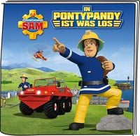 Bild vom Artikel Content-Tonie: Feuerwehrmann Sam - In Pontypandy ist was los vom Autor Ulrich Georg