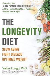 Produktbild: The Longevity Diet