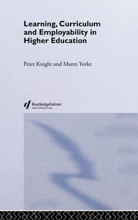 Produktbild: Learning, Curriculum and Employability in Higher Education