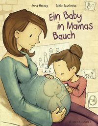 Bild vom Artikel Ein Baby in Mamas Bauch vom Autor Anna Herzog