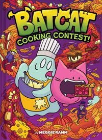 Produktbild: Cooking Contest! (Batcat Book #3)