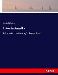 Produktbild: Anton in Amerika