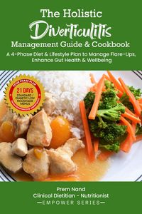 Produktbild: The Holistic Diverticulitis Management Guide & Cookbook (Empower Series)