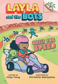 Produktbild: Fang, V: Built for Speed: A Branches Book (Layla and the Bot