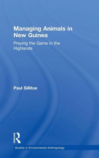 Produktbild: Managing Animals in New Guinea