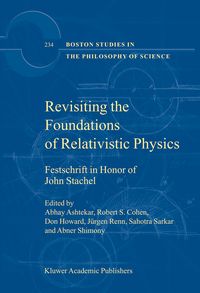 Produktbild: Revisiting the Foundations of Relativistic Physics