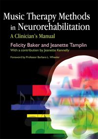 Produktbild: Music Therapy Methods in Neurorehabilitation