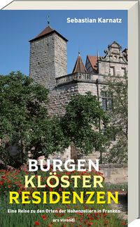 Produktbild: Burgen, Kl&ouml;ster, Residenzen (Neuauflage)