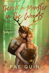 Produktbild: There's a Monster In The Woods