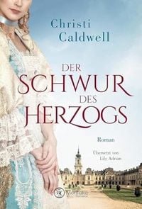 Produktbild: Der Schwur des Herzogs